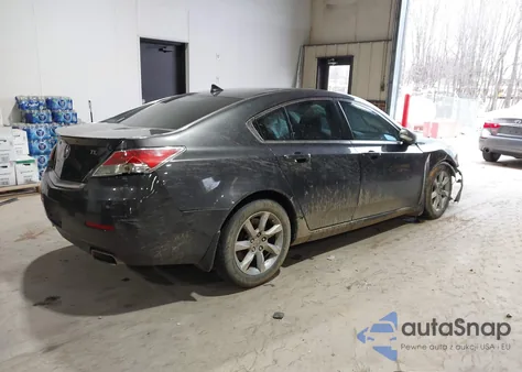 2012 Acura Tl 3.5 z USA, uszkodzony, nr VIN 19UUA8F51CA024887